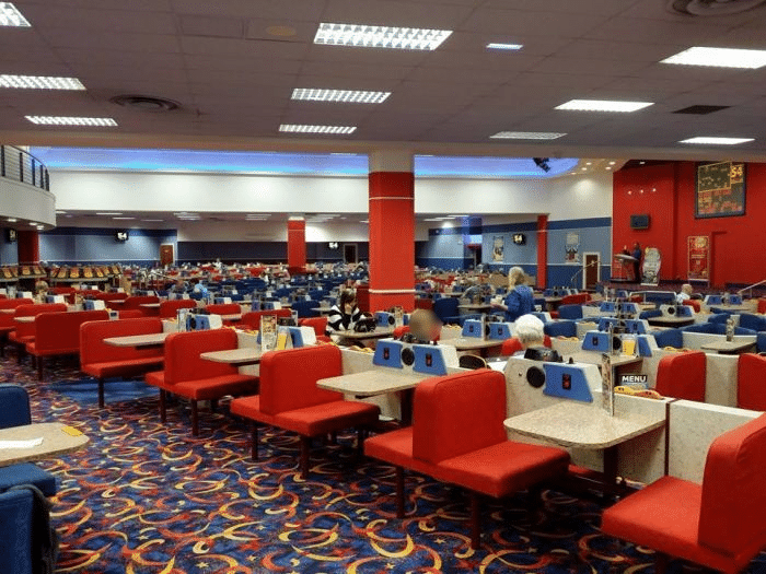 Gala Bingo Wester Hailes Closed Bingo Hall