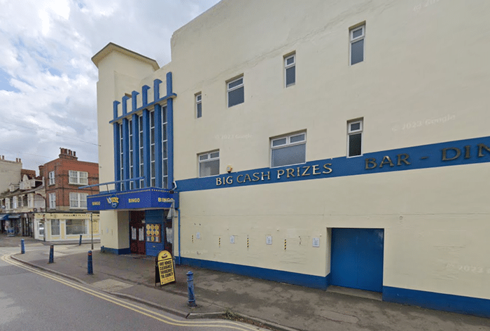 exterior photo