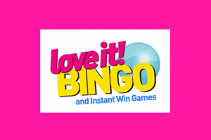 Love It Bingo