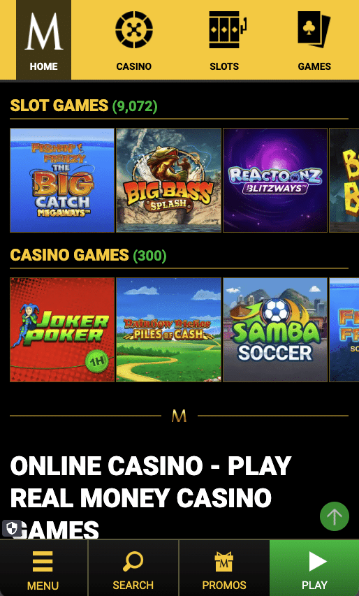 slots library