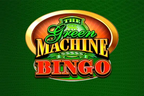 The Green Machine Bingo