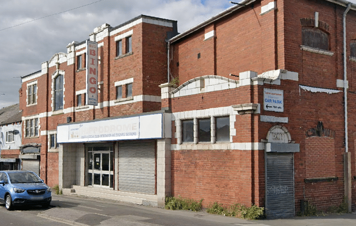New Hippodrome Bingo on Kirkby Road Hemsworth