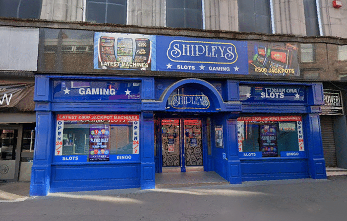 Shipleys Amusement Centre Stourbridge